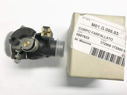 Corpo farfallato Aprilia SR Factory-Piaggio NRG Power Purejet 50