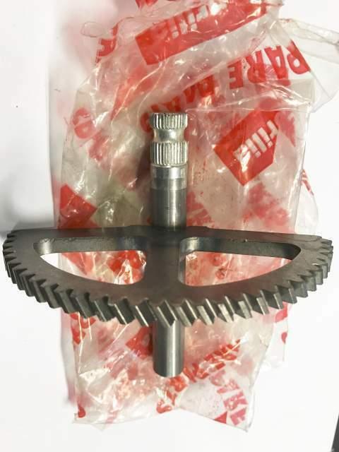 Settore avviamento Aprilia SR Ditech 50cc carb - Habana 50cc