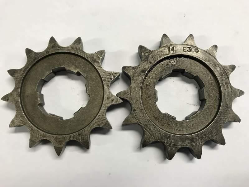 Pignone Maico MC-MD 125cc art.305-14