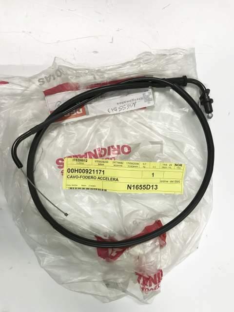 Corda gas Derbi Senda 125 R-SM 2004-11