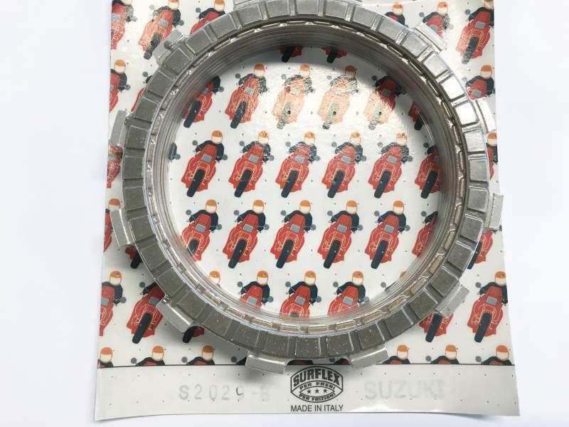 Dischi frizione Suzuki DRZ400-quad LTZ400