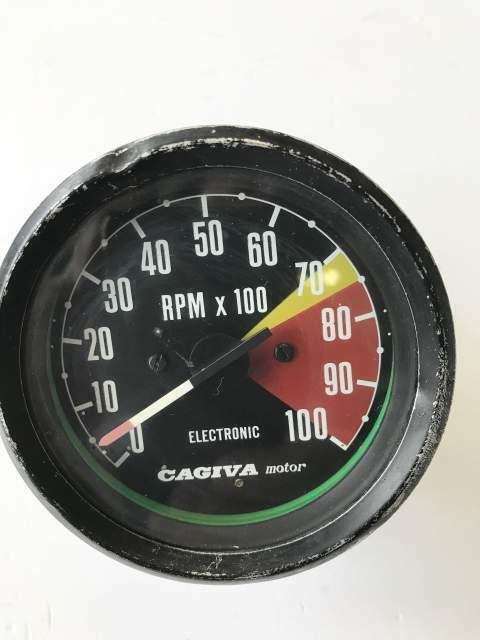 Orologio contagiri Cagiva SST 125cc