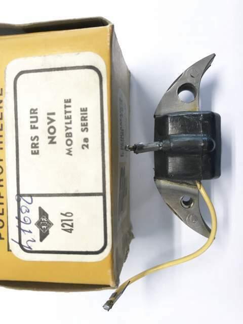 Bobina alta tensione imp.Novi per Mobylette-Motobecane