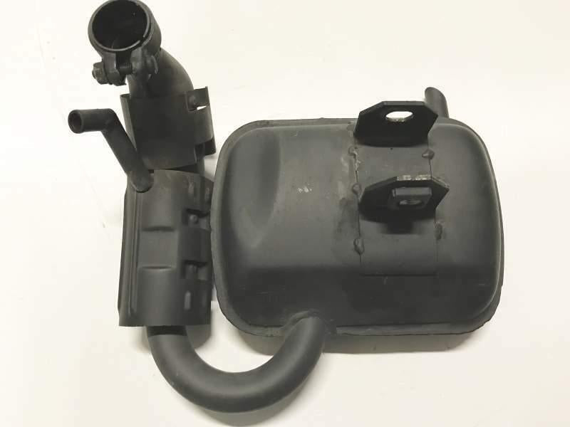 Marmitta catalitica LML 125cc 2 tempi