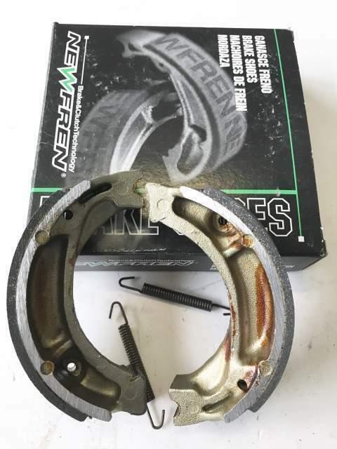 Ceppi freno posteriori Honda XL-XR 250 - XL 350