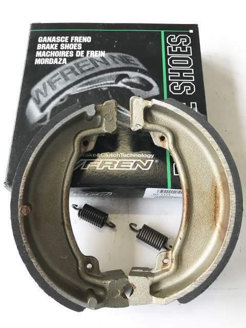 Ceppi freno post. Honda XL500R-XL600R LM RM-XL600 Transalp