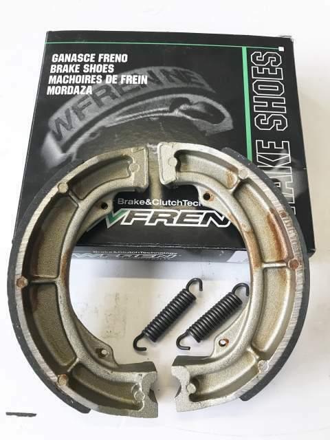 Ceppi freno anteriori e posteriori Suzuki DR500