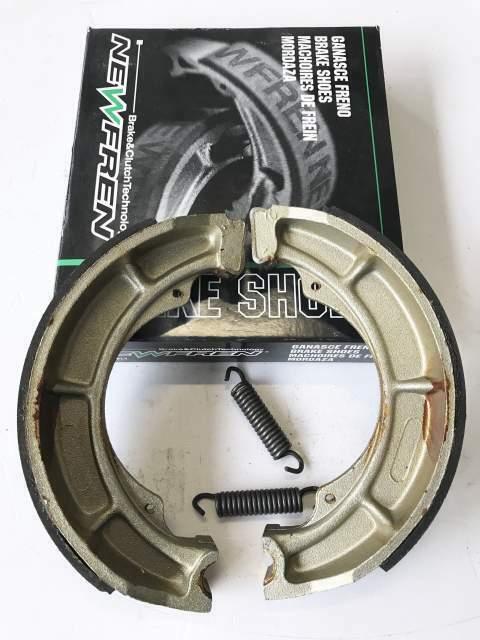 Ceppi freno posteriori Suzuki DR 750 Big