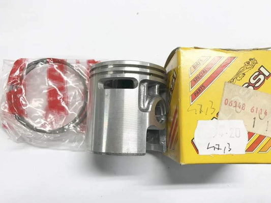 Pistone modifica Malossi Ciao-Bravo-SI spinotto 12 art.346114 D.47,3