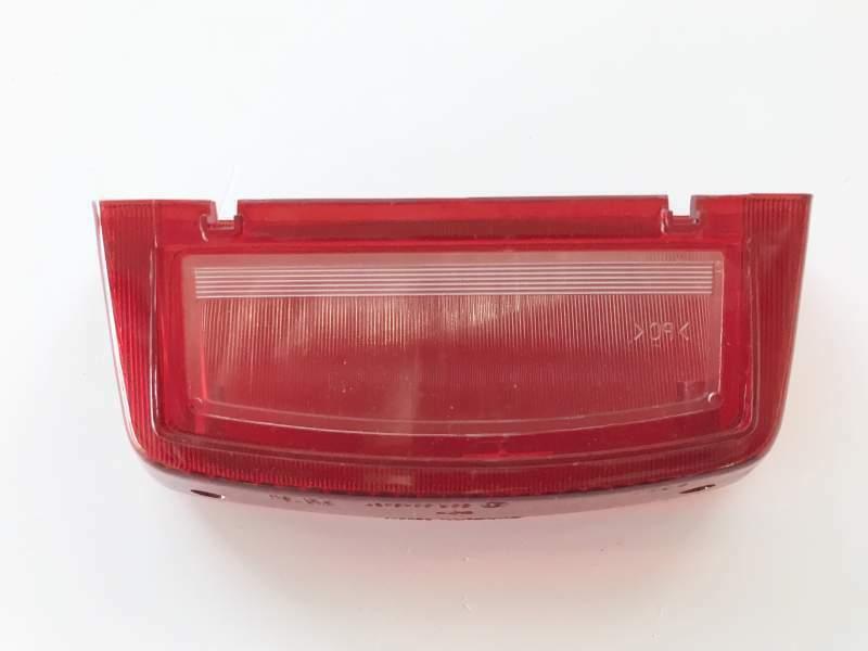 Vetro fanalino posteriore con luce targa Ducati Monster