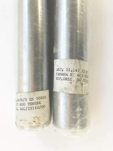 Steli forcella Yamaha XT 600 Tenerè 1983-85