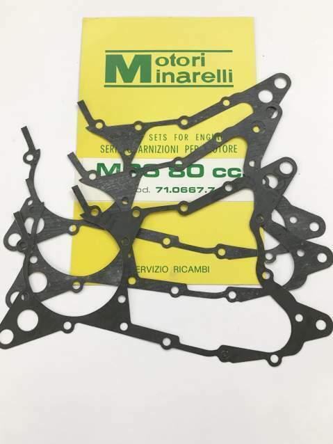 Guarnizione carter centrale per Minarelli MR6 80cc