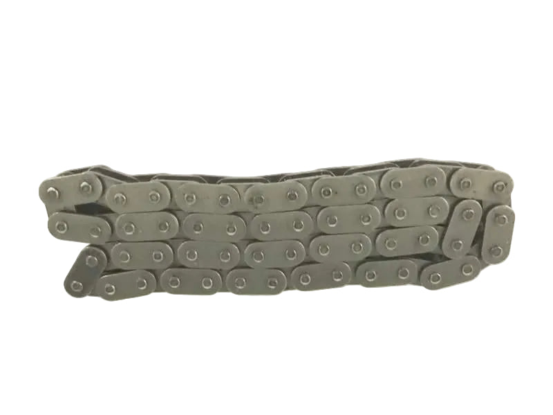 Cadena 428 X 136 Dorada Reforzada Moto | Cuotas Sin Interés - Foto 3