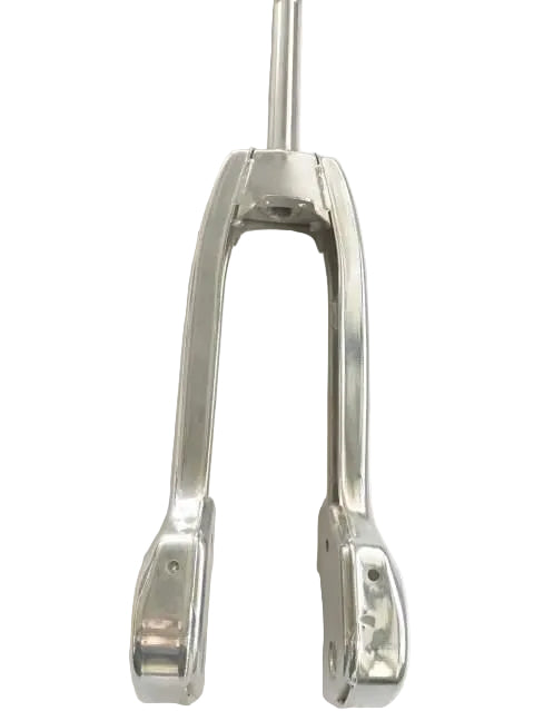 Forcella Ciao PX cromata