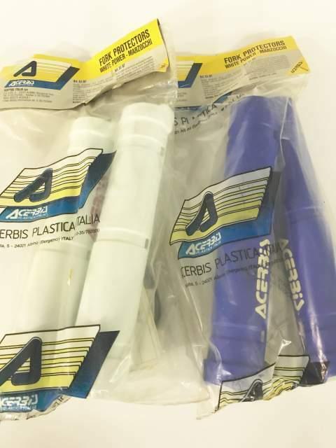 Protezione foderi forcella Marzocchi-White Power