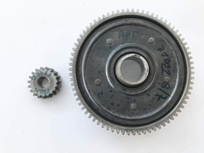 Campana frizione Minarelli MR4- MR6 Z19-75