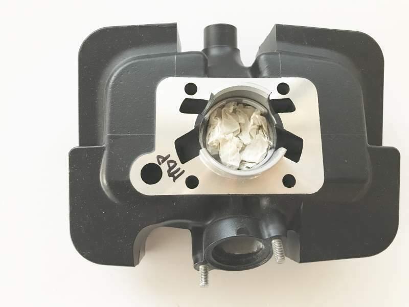 Kit cilindro modifica Sachs 75cc H20