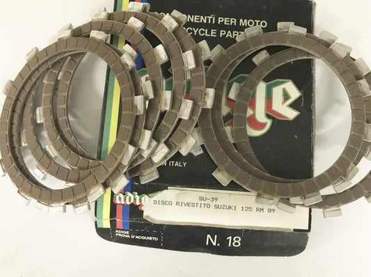Dischi frizione Suzuki RM 125 1989