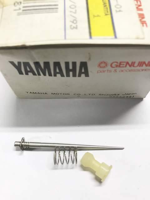 Spillo conico carburatore Yamaha TT350 1985-89