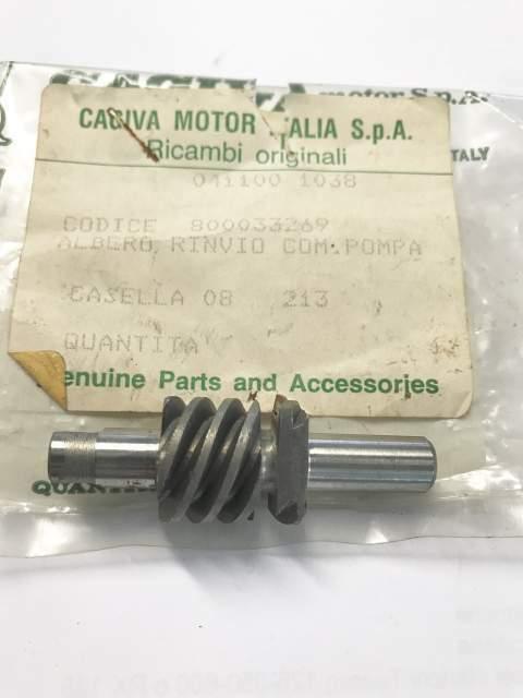 Albero rinvio pompa olio Cagiva SXT 125