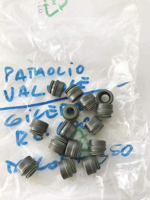 Paraolio valvole Gilera RC 600