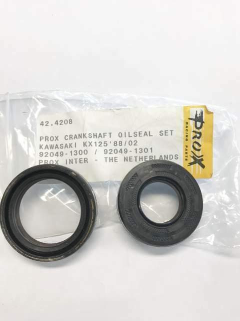 Paraoli banco Kawasaki KX 125 1988-02