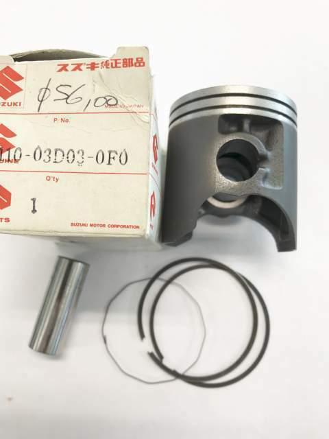 Pistone Suzuki TS 125 1989-94