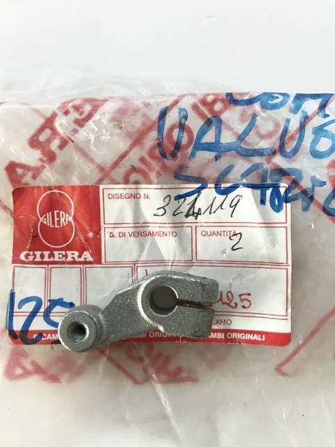 Leva comando valvola scarico Gilera RC 125