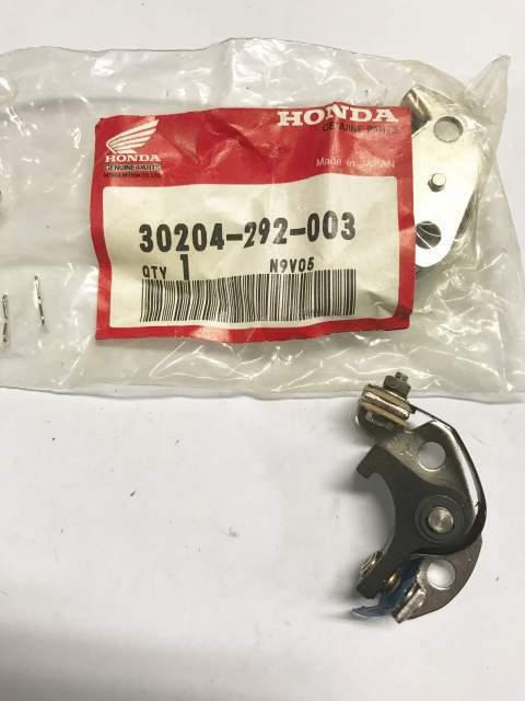 Contatti destri Honda CB 450-500T-GL1000