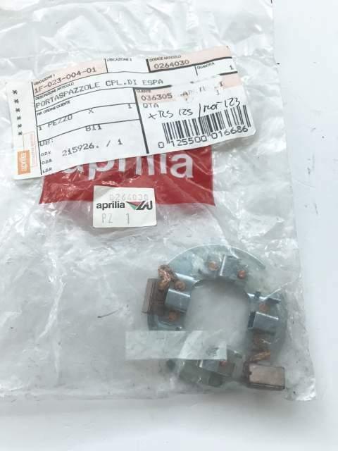 Portaspazzole mot.avv.to Aprilia AF1-Pegaso-RS 125cc