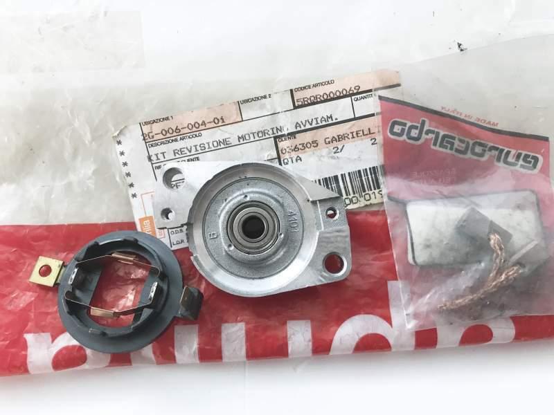 Kit revisione motorino avv.to Aprilia SR Ditech 50