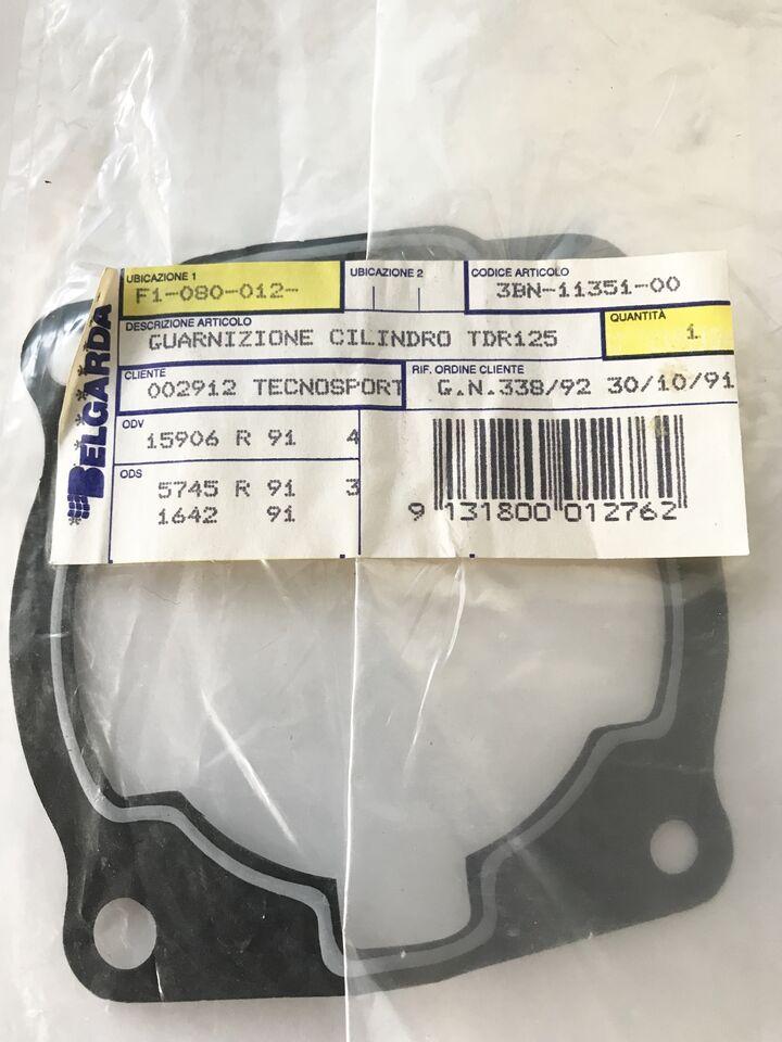 Guarnizione base cilindro Yamaha DT125R-TDR125-TZR125R