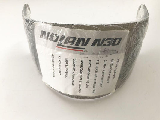 Visiera fumè per casco Nolan N30