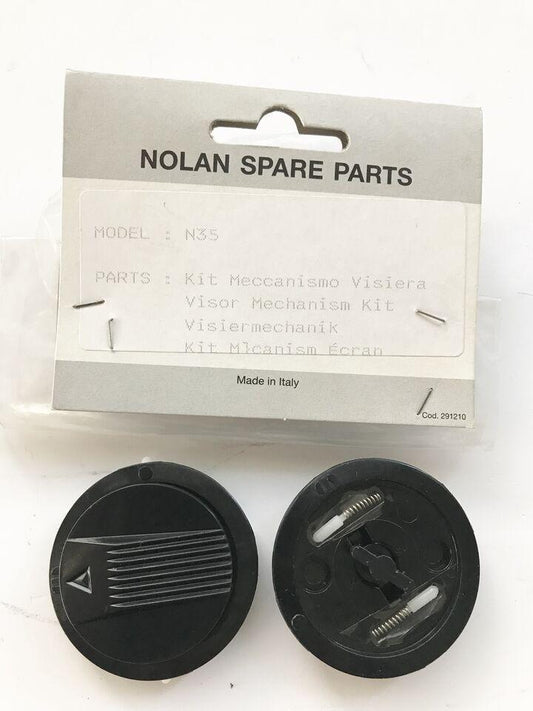 Sr movimenti visiera Nolan N35