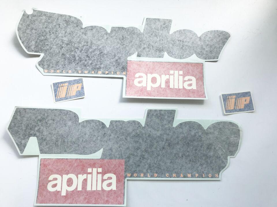 Adesivi carene Aprilia RS 50 1997