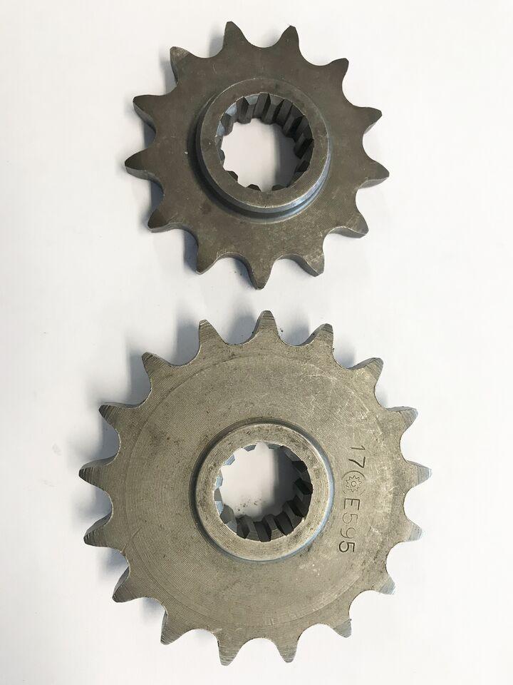 Pignone Fantic Motor Trial-Raider-Strada 125cc art.595-13