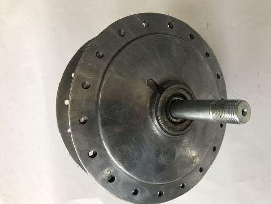 Tamburo ruota anteriore D.123 perno da 15mm