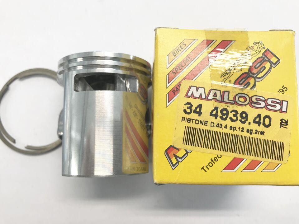 Pistone modifica Malossi Ciao-Bravo-Si