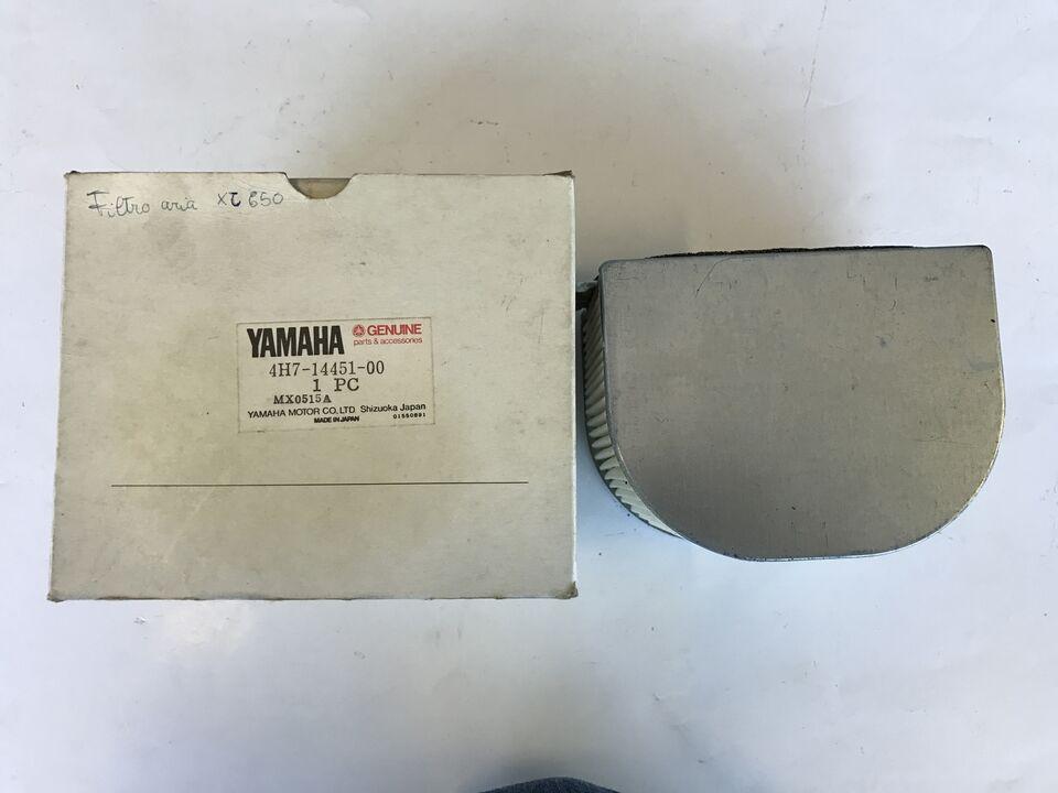Filtro aria Yamaha XJ 650