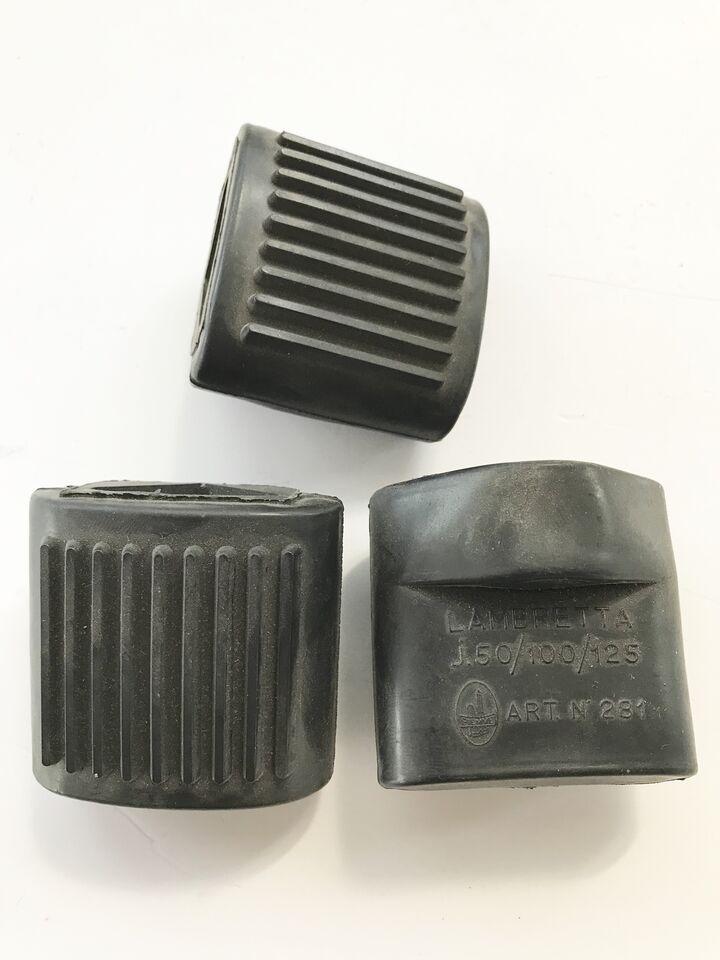 Gommino pedale avviamento Lambretta J50-100-125