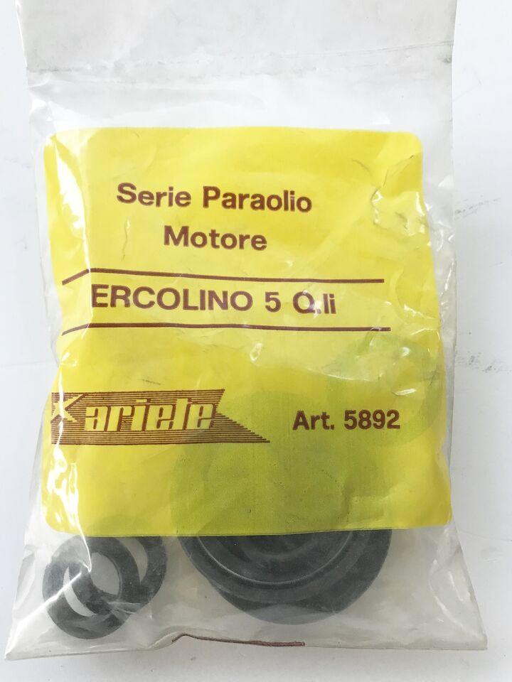 Paraoli motore motocarro Guzzi Ercolino