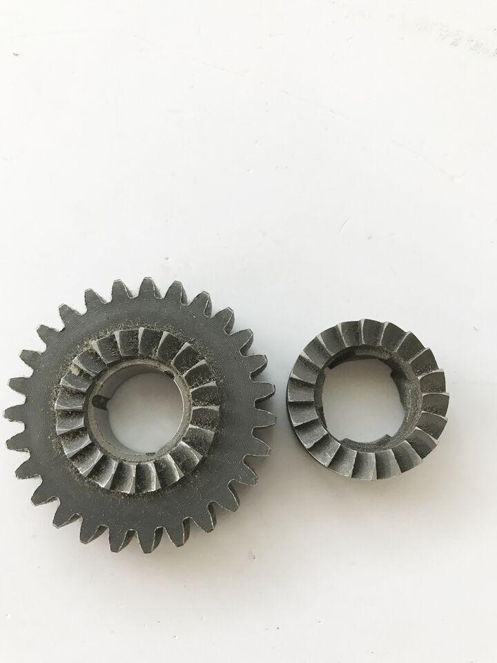 Gigs Motorcycles Srl - INGRANAGGI MOTORINO AVVIAMENTO YAMAHA Mt 07 Abs 20 Arezzo 603522600 - Foto 2