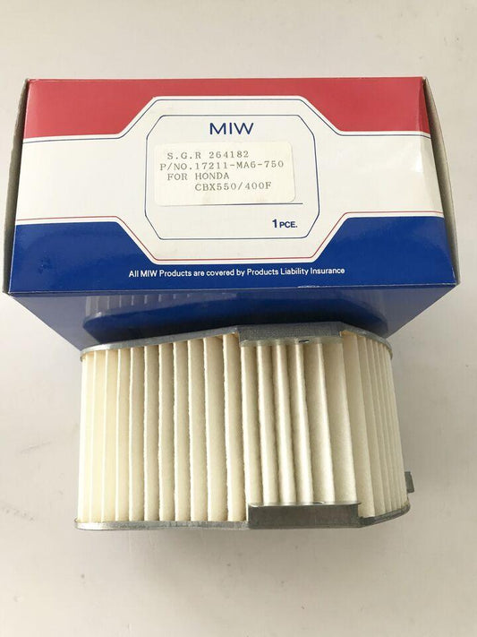 Filtro aria Honda CBX 400-550