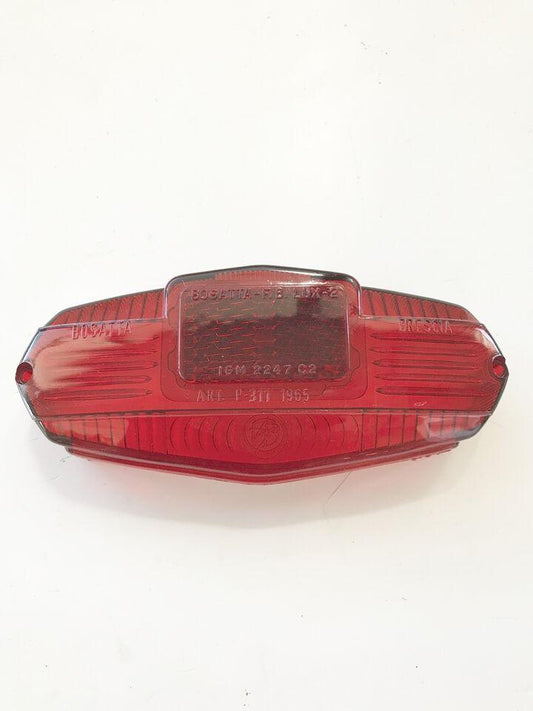 Vetro fanalino posteriore Lambretta J100-125cc