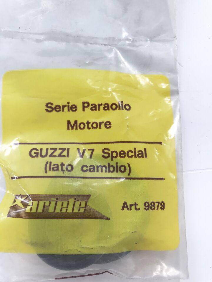 Paraoli lato cambio Moto Guzzi V7 Special