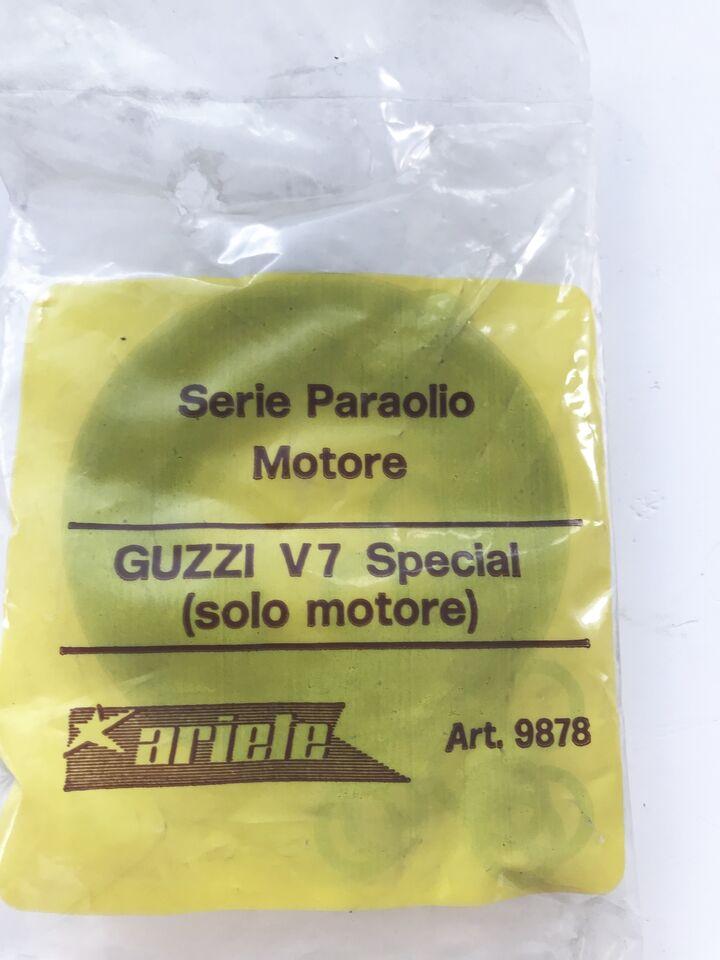 Paraolio motore Moto Guzzi V7 Special