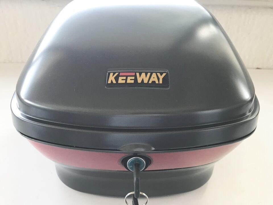 Bauletto scooter Keeway