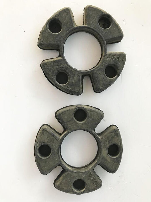 Parastrappi corona mozzo Grimeca diametro 83