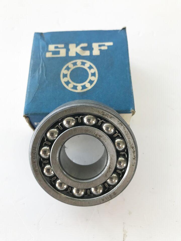 Cuscinetto SKF doppie sfere 20x47x18