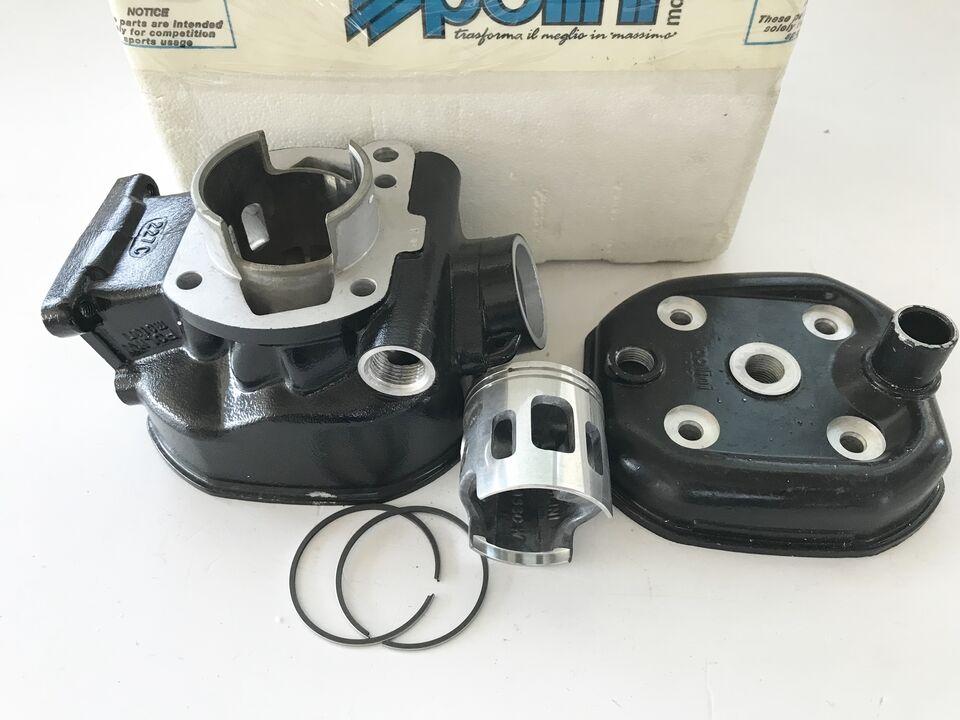 Kit modifica Polini 80cc Minarelli MR4 H20 D.47